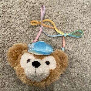 Tokyo Disney Sea 20th anniversary colorful happiness vacation package Duffy bag